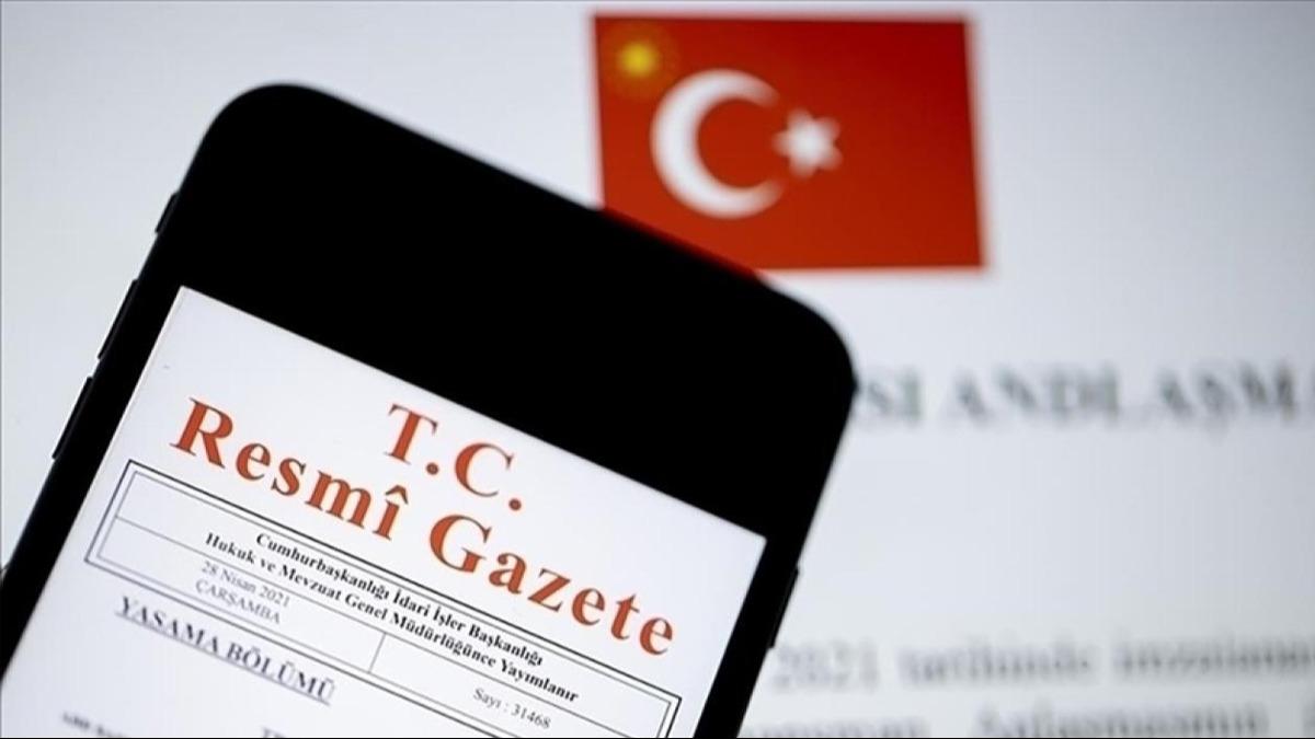 TBMM Bakanlk Divan belirlendi: Bakanvekilleri ve yeler Resmi Gazete'de yaymland