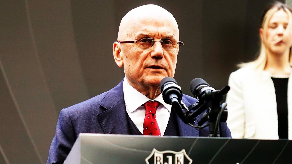 Tevfik Yamantrk'ten Beikta camiasna zr! ''O fotorafta bulunmamam gerekirdi''