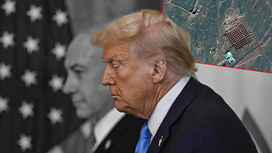 Trump'tan saldırı teklifi                                                        