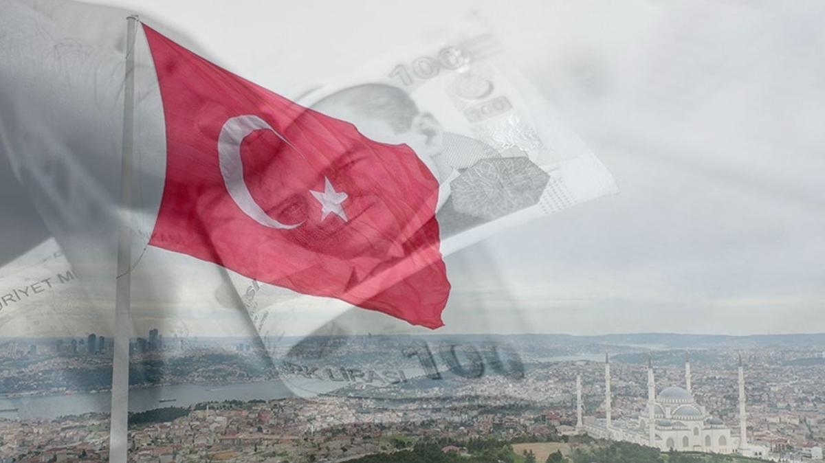 Tm zamanlarn milli gelir rekoru krld... Trkiye ekonomisi byyor!