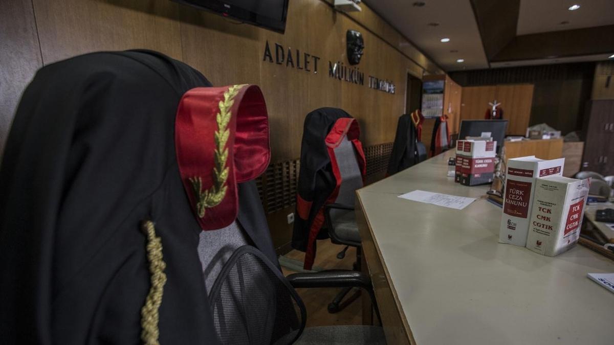 Ald cezay sosyal medya hesabndan paylamt! Yargtay'dan karar gecikmedi