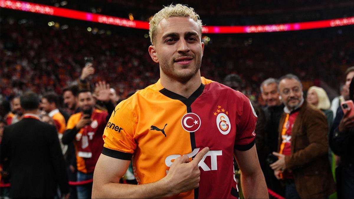 Transfer iin grmeler balad! Alman ekibinden Bar Alper Ylmaz hamlesi