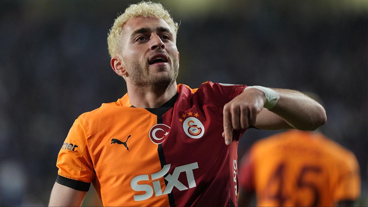 Galatasaray'da kritik transfer!