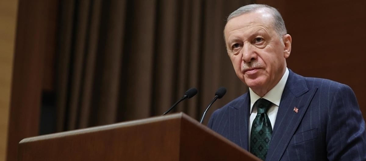 Bakan Erdoan'dan Orta Dou diplomasisi: Netanyahu gvenlik sorunu haline geldi