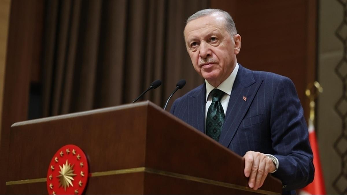 Bakan Erdoan'dan Orta Dou diplomasisi: Netanyahu gvenlik sorunu haline geldi