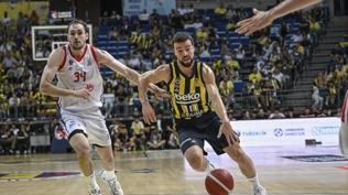 Basketbol Süper Ligi play-off final serisinde maç programı açıklandı