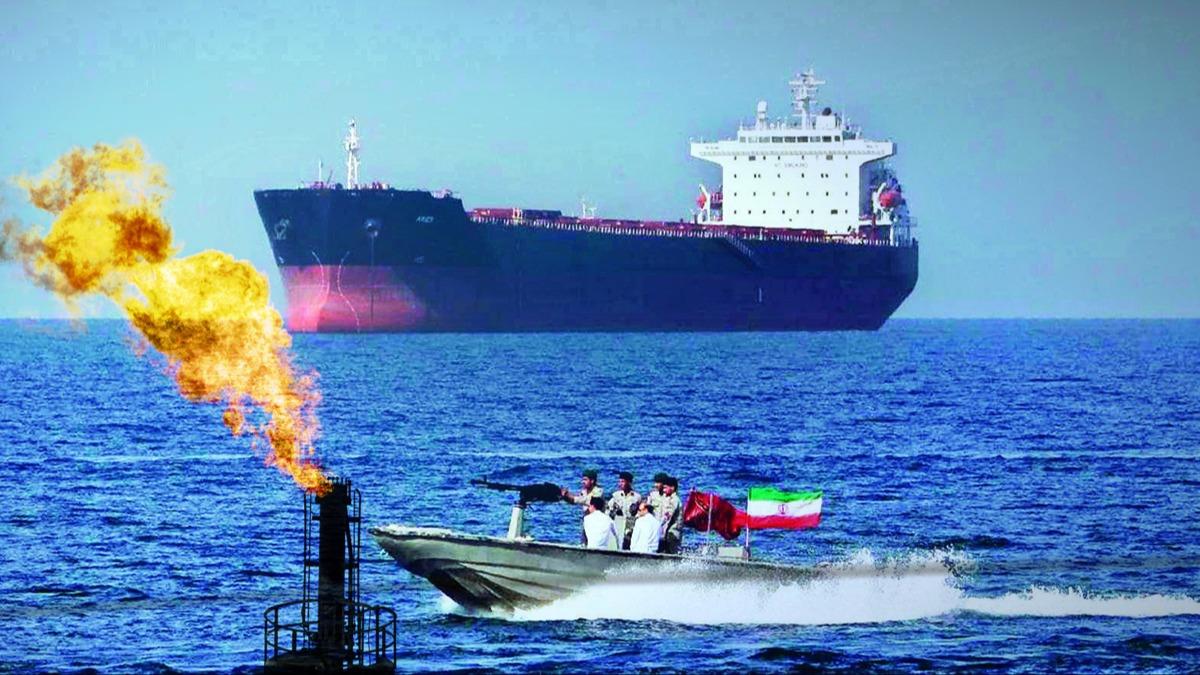 Dnyay ''Hrmz'' korkusu sard! Petrolde ran-srail endiesi