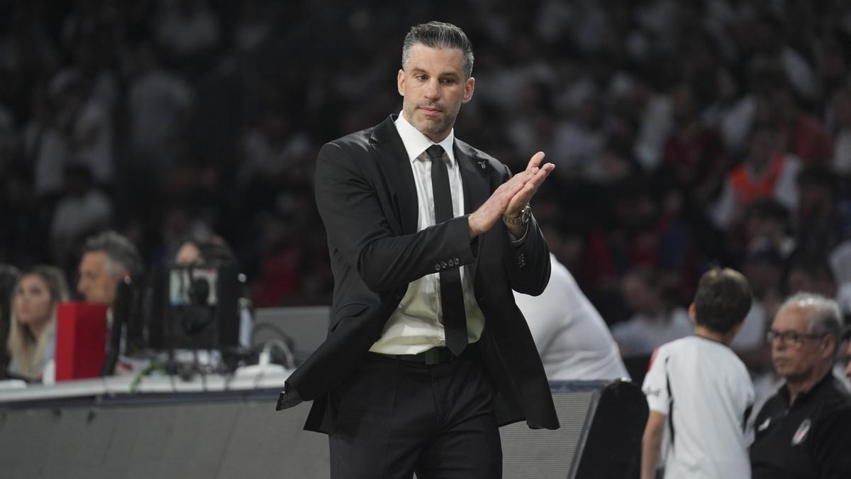 Dusan Alimpijevic'in hedefi ampiyonluk