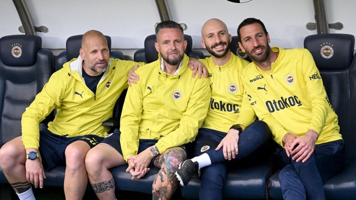 Fenerbahe yollarn ayrmt! Yeni adresleri belli oldu
