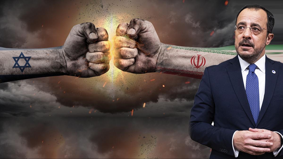 ran'dan GKRY'ye srail teklifi! Bizzat iletmelerini istedi