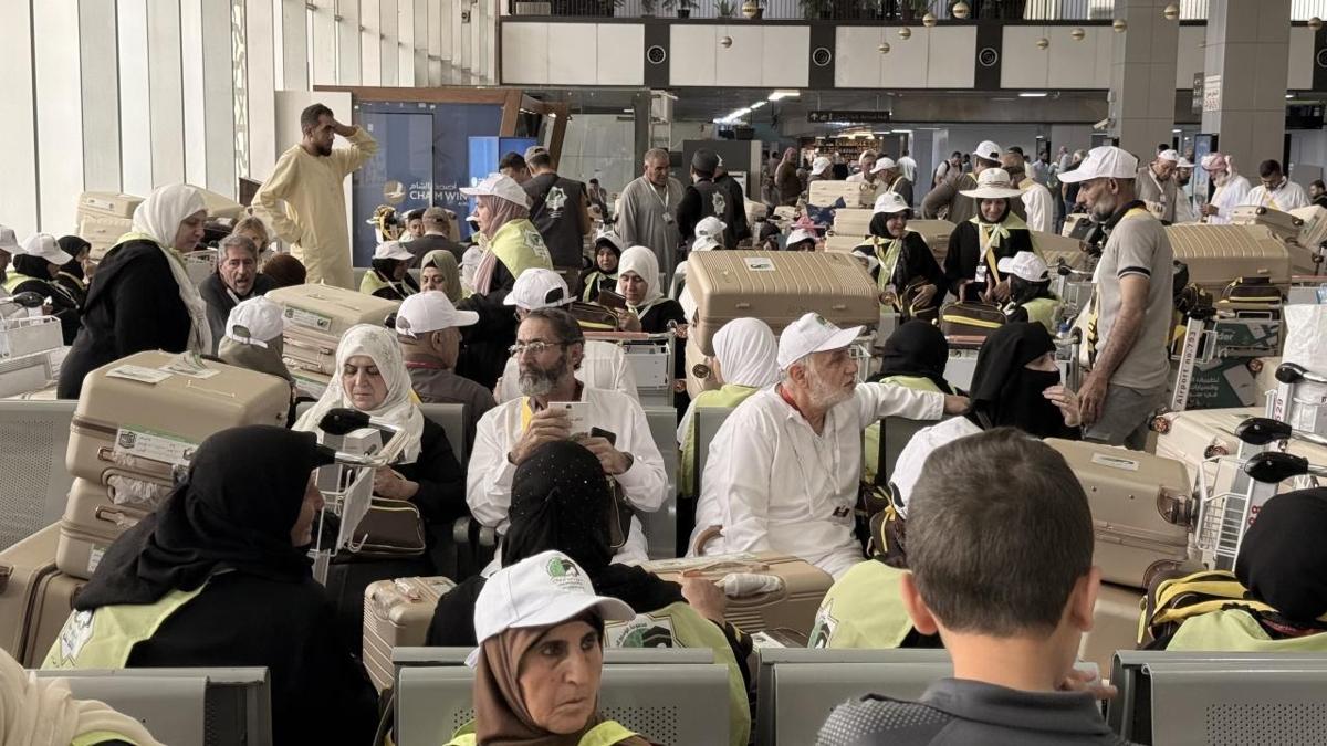 srail-ran atmas rotay deitirdi! Suriyeli haclar lkelerine Trkiye'den dnecek