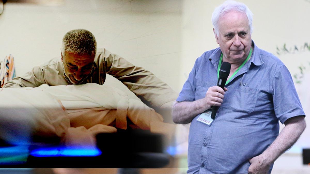 srailli tarihiden beklenmedik itiraf: Bat srail'in su orta