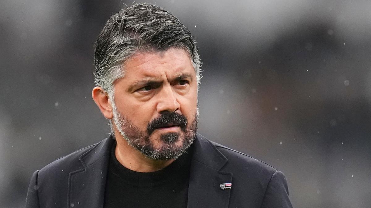 talya Milli Takm'nn yeni patronu Gennaro Gattuso
