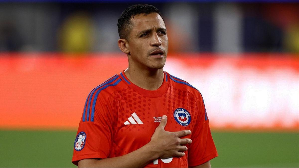 talyan basn duyurdu! Fenerbahe'den Alexis Sanchez hamlesi
