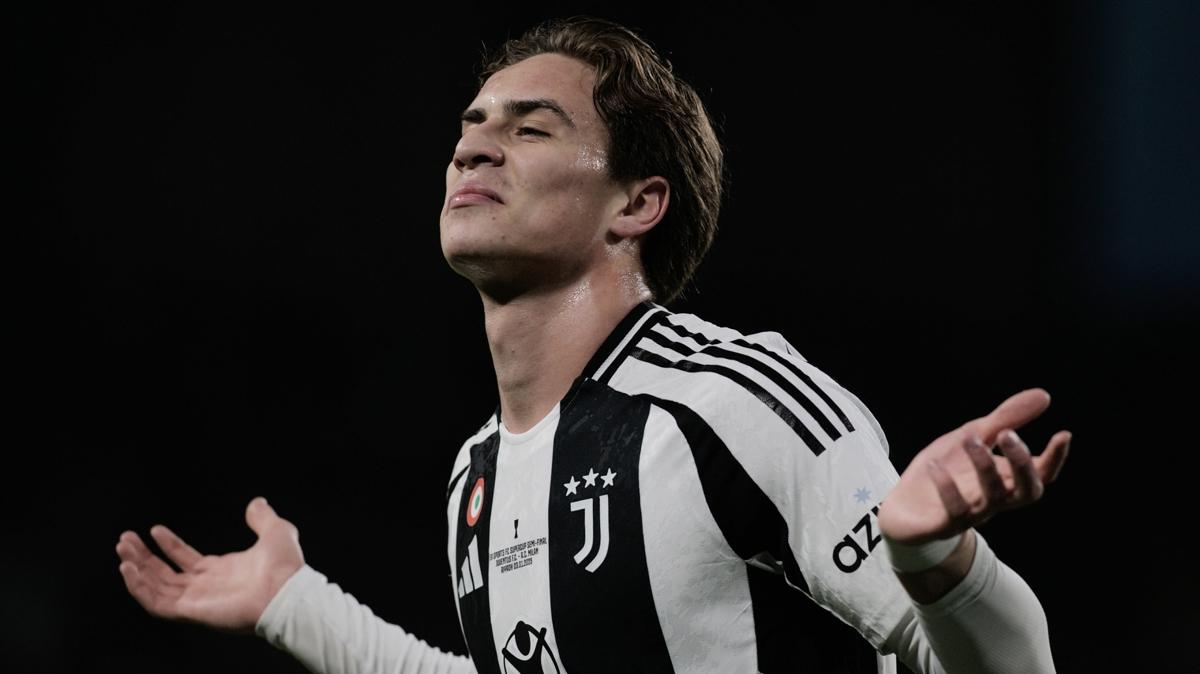 Juventus'tan Kenan Yldz karar! Yeni szleme yolda