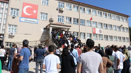 LGS sona erdi! Milyonlarca renci ter dkt