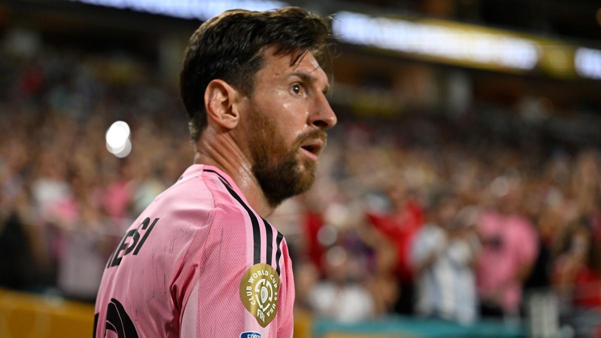 Lionel Messi eski gnlere zlemini dile getirdi
