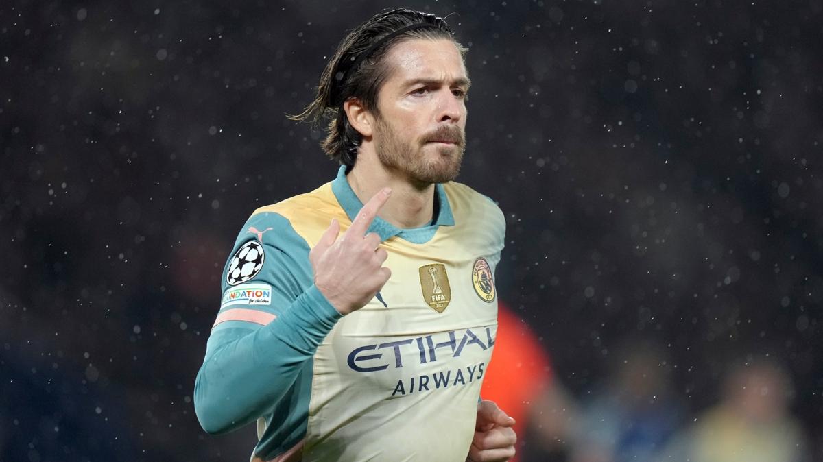 Manchester City'de Jack Grealish ile yollar ayrlabilir
