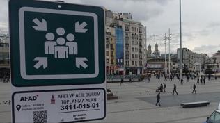 Türkiye depremlere hazır! Toplanma alanlarını merak edenlere e-Devlet kolaylığı