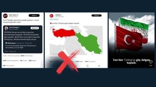 'İran'dan göç' iddialarına yalanlama