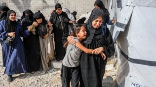 Yardım değil ölüm tuzağı! 7 Filistinli şehit oldu