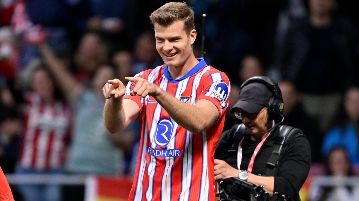 Alexander Srloth iin kritik gelime! Gelecei iin kararn verdi