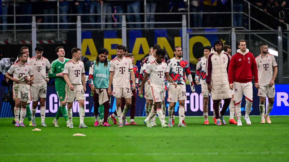 Bayern Mnih'de 165 milyon euroluk operasyon