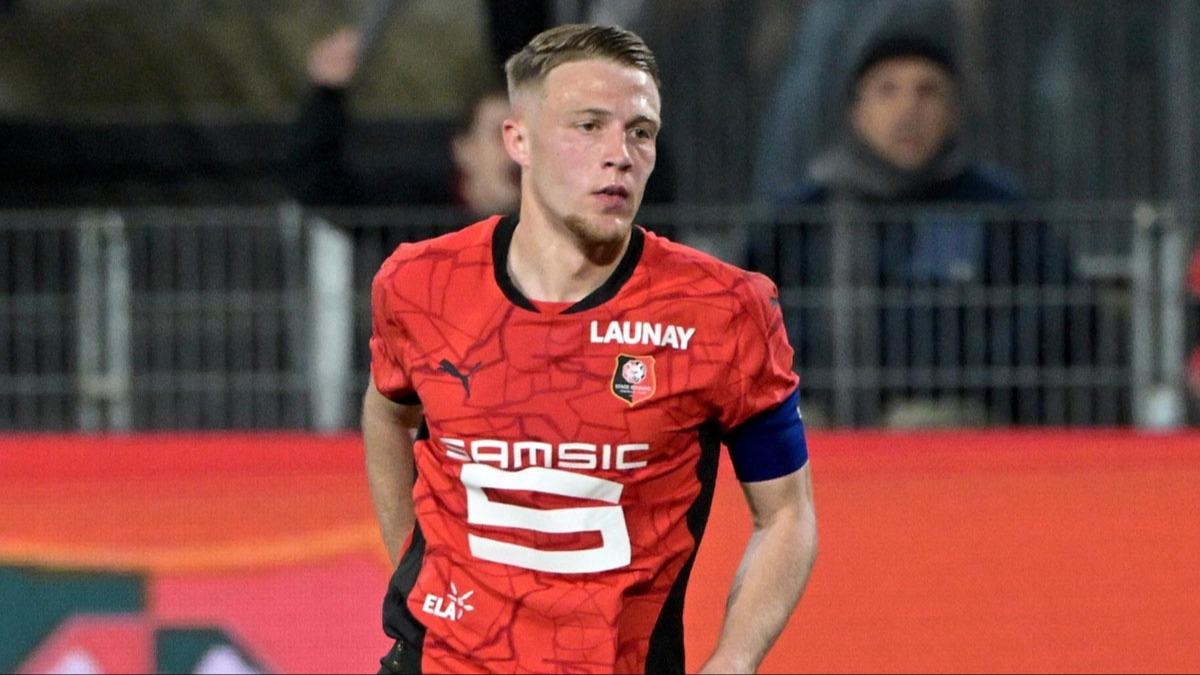 Bournemouth, Adrien Truffert transferini duyurdu
