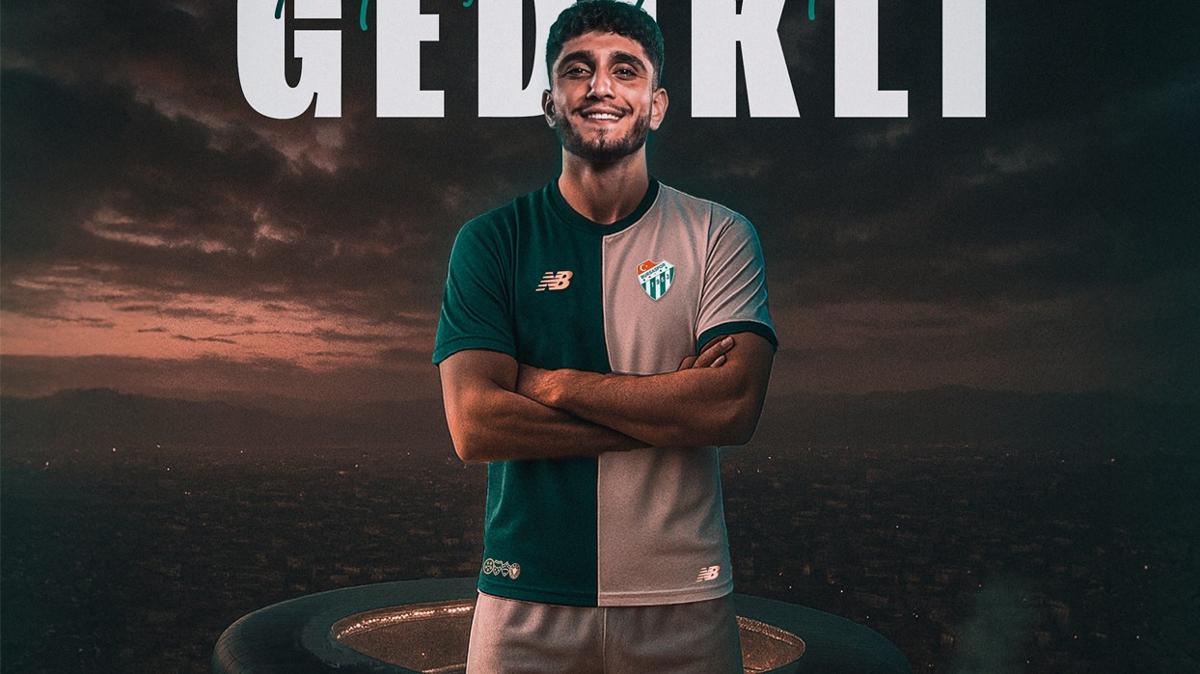 Bursaspor yeni transferini aklad