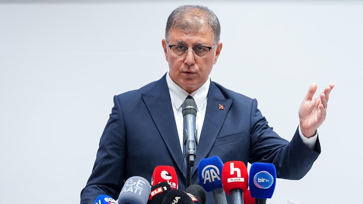 Cemil Tugay'n foyas meydana kt! Seime 9 gn kala ayn eyi yapm