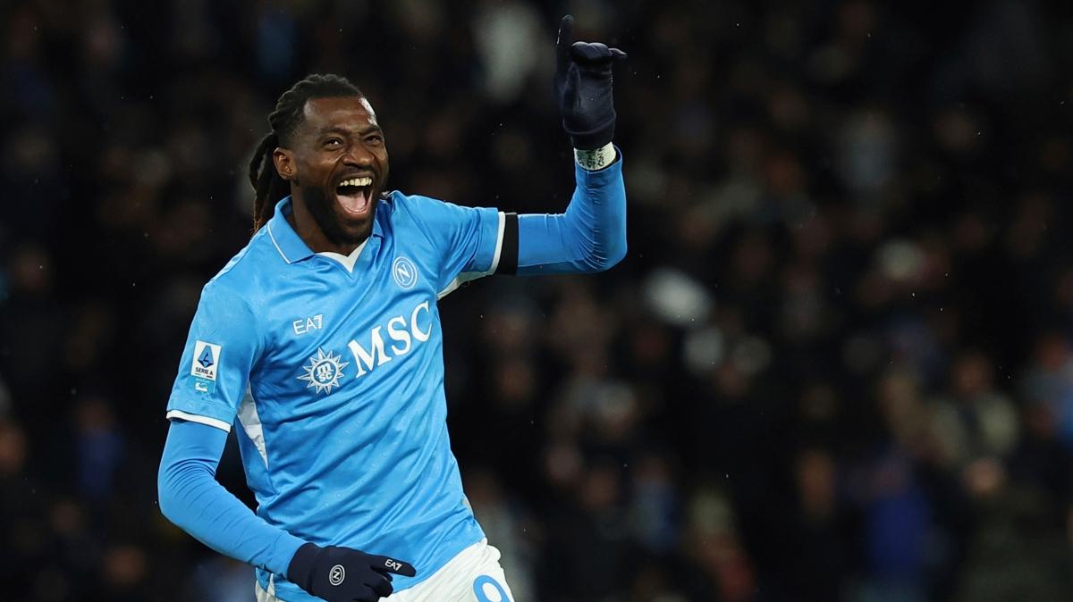 Fenerbahe ve Beikta, Anguissa iin kar karya