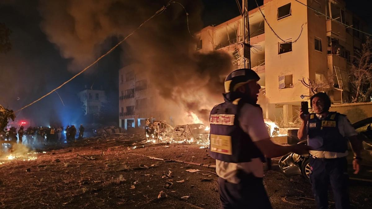 İran ve İsrail ölü sayısını açıkladı