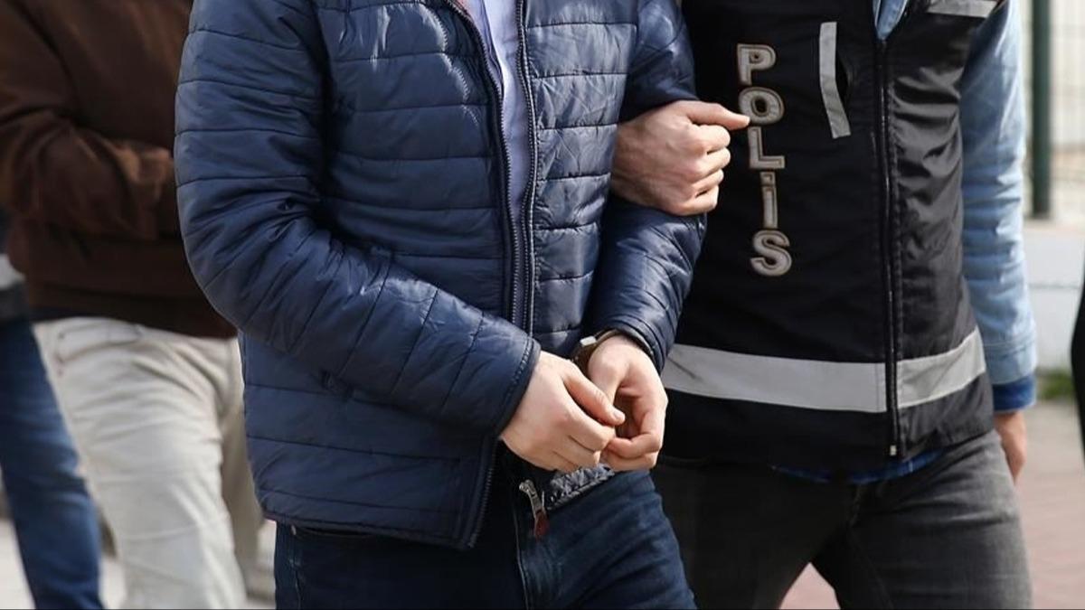 stanbul'da DEA'a finans darbesi! 