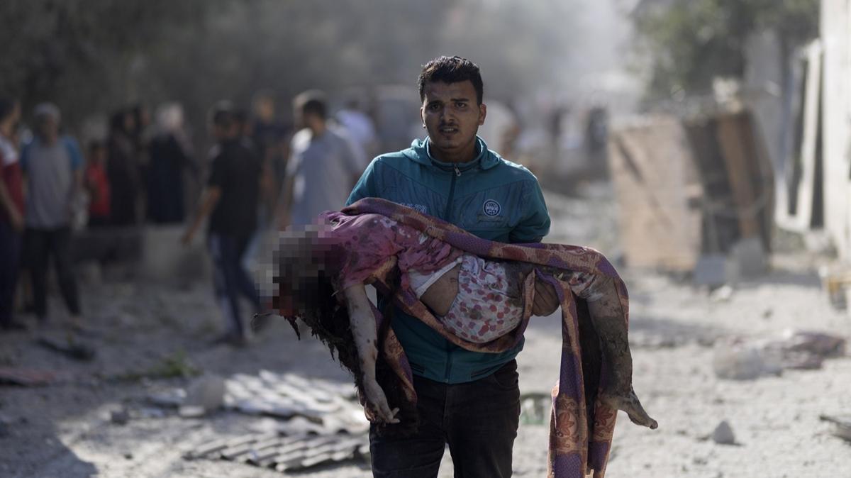 Katil srail Filistinlileri ''tuzaa'' drd: ok sayda ehit var