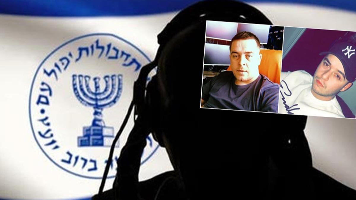MOSSAD'n Trkiye'de infaz plan tutmad! MT'in ifalad casuslukta yeni gelime