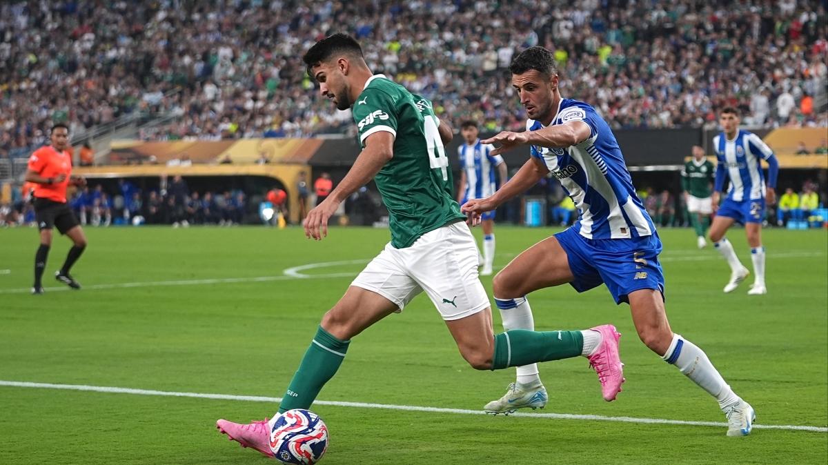 Porto, Palmeiras manda gol sesi kmad