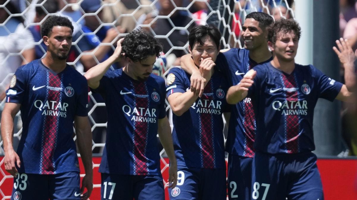 PSG doludizgin