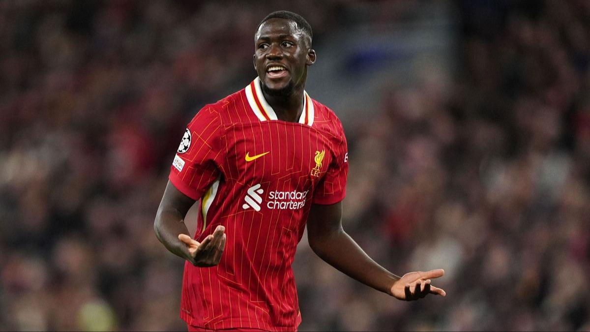 Real Madrid, Ibrahima Konate'yi radarna ald