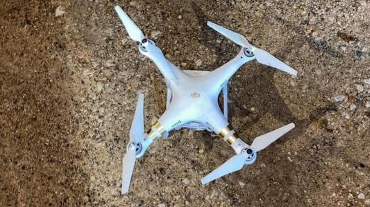 Tahran'da srail'in dron retim atlyesine baskn