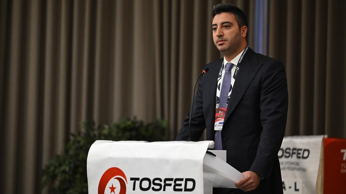 TOSFED'den, Formula 1 iin nemli adm!  