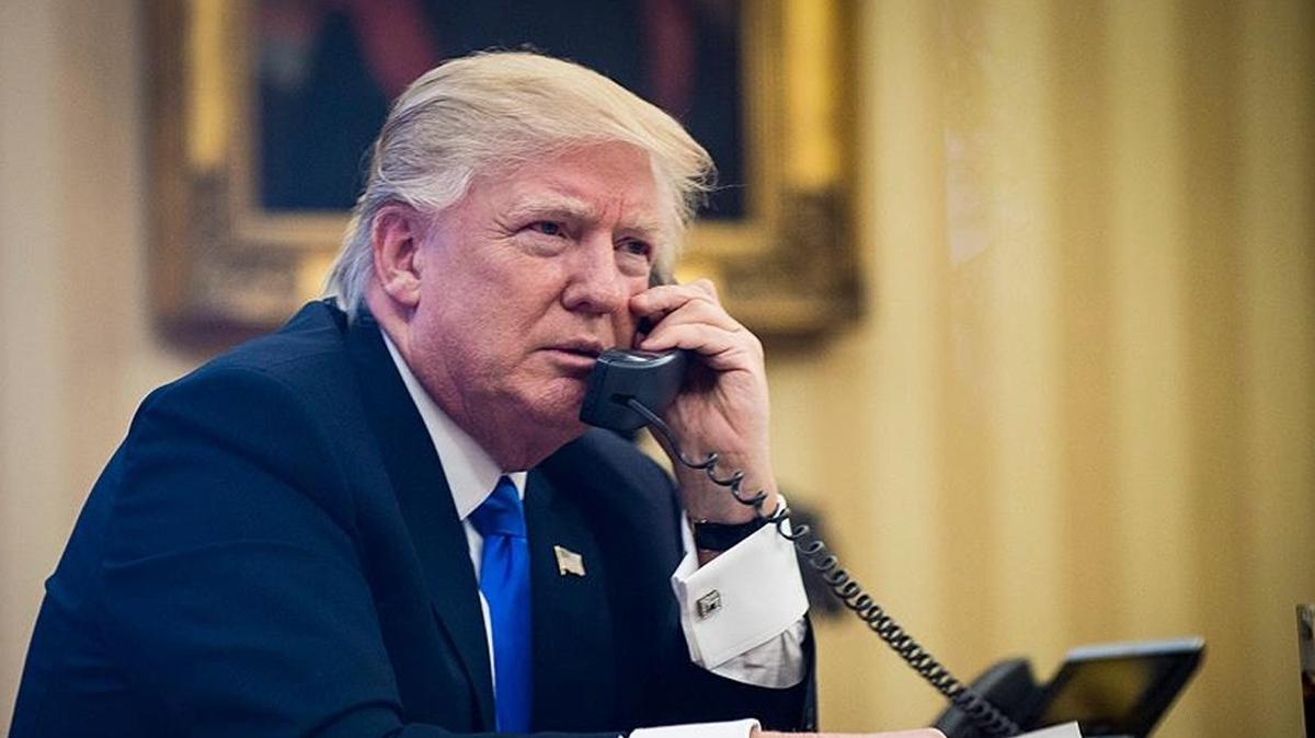 Trump ailesi telekomnikasyon sektrne girecek
