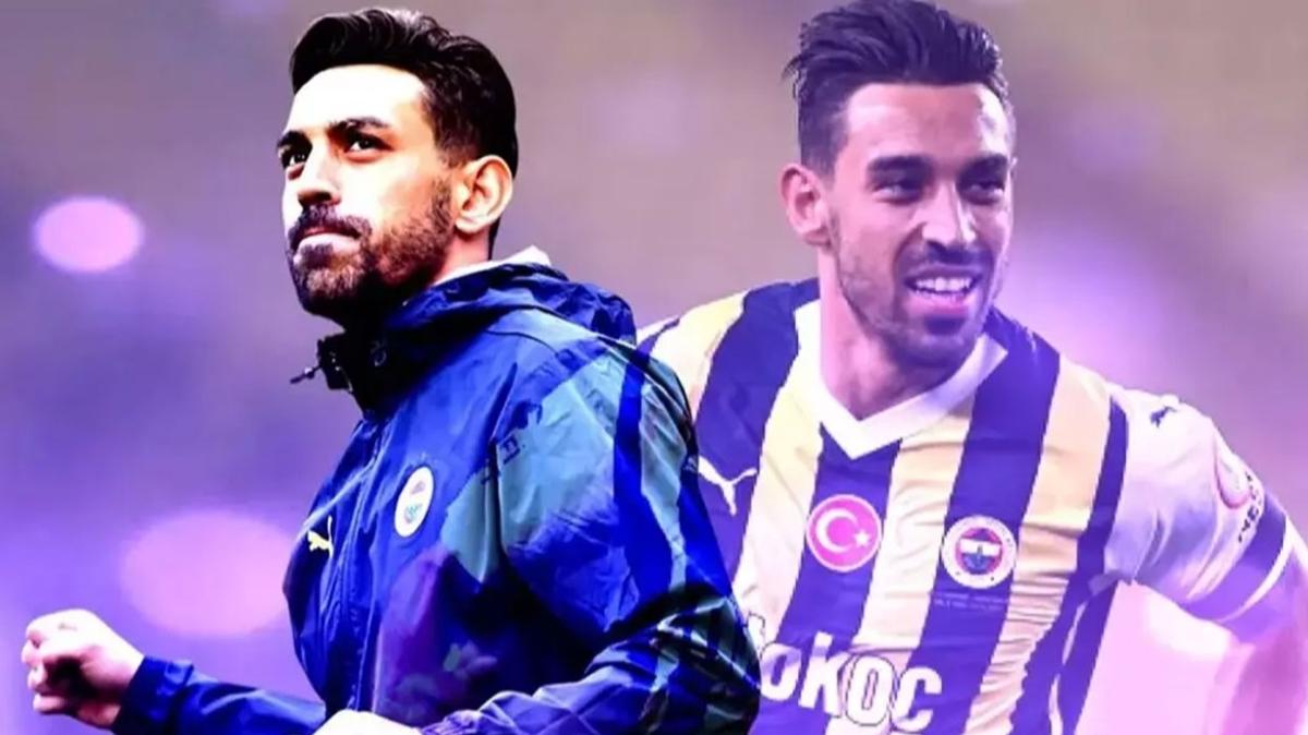 Yln transferi rfan Can Kahveci! Ezeli rakibe hayrl uurlu olsun
