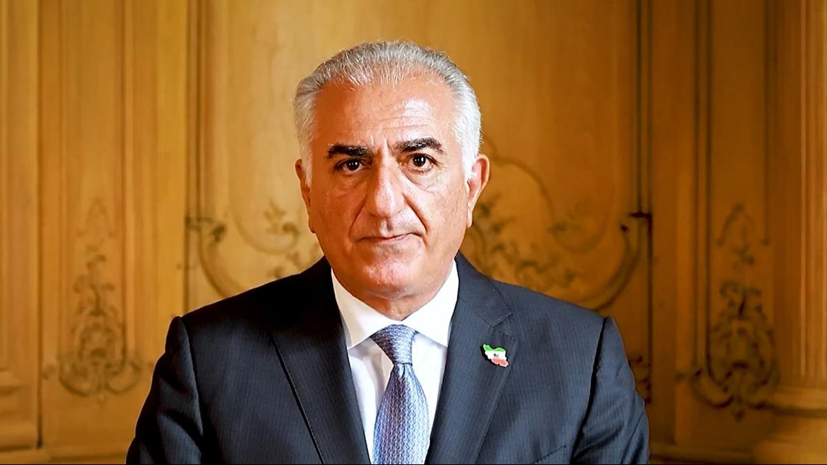 ABD srgn Pehlevi'den ayaklanma ars: ran' geri alacaz