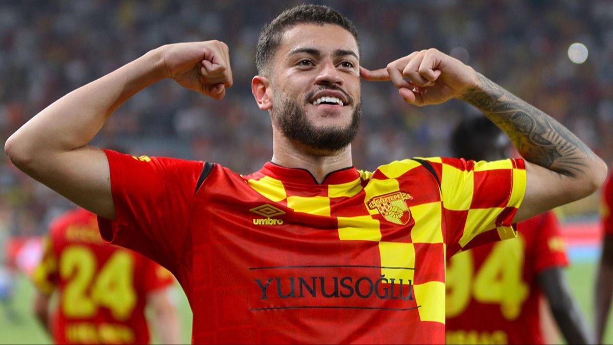 Alman ekibinin radarna girdi! Romulo'ya srpriz talip