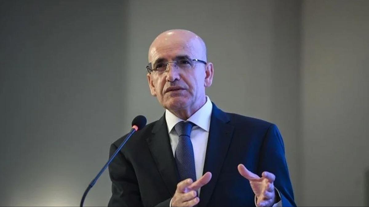 Bakan imek'ten cari ak mesaj