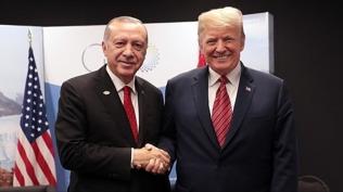 Başkan Erdoğan'ın teklifine Trump'tan cevap