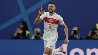 Merih Demiral kararını verdi