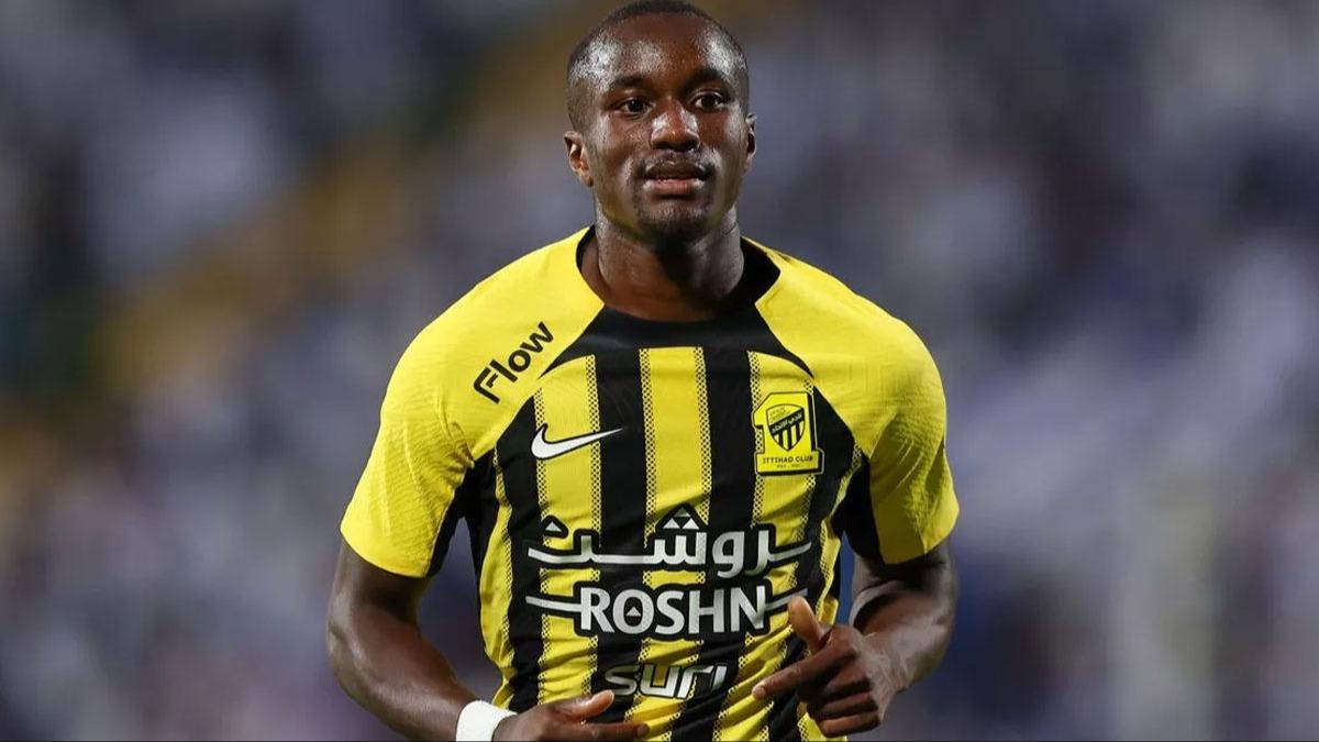 Fenerbahe'de rota yeniden Arabistan! Transfer listesindeki isim Moussa Diaby