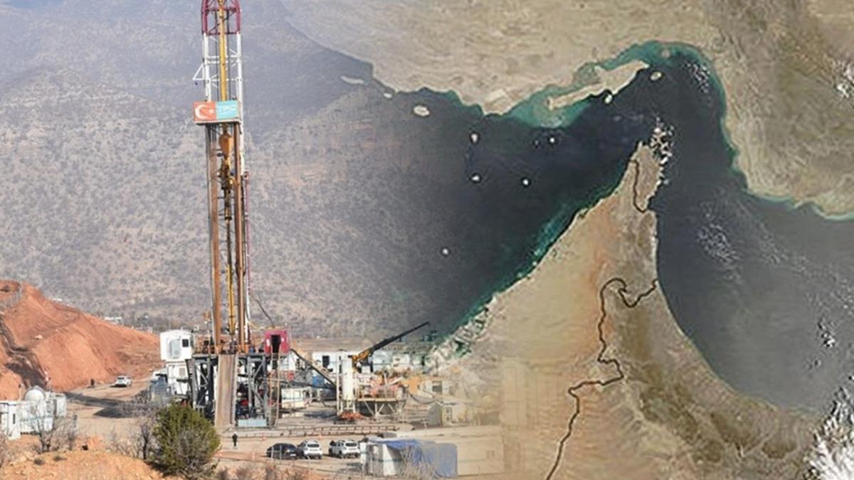 Hrmz'e Gabar alternatifi! Bakan Bayraktar: Petrol ve gaz arznda sknt yok