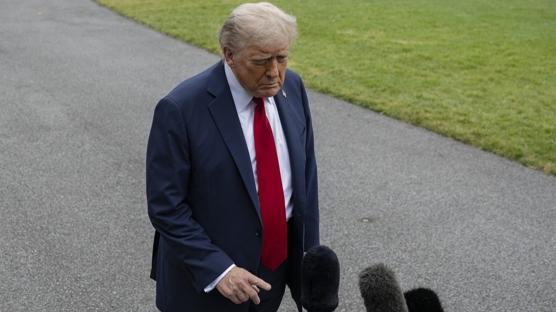 Trump: ok daha byk bir ey iin dnyorum